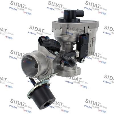 SIDAT Βαλβίδα AGR 83.1012 83.1012 Βαλβίδα EGR FORD MONDEO SIDAT