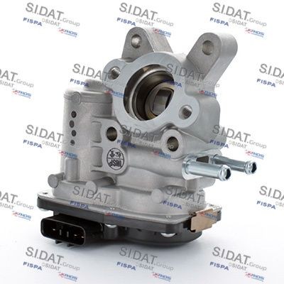 FISPA Venttiili, pakokaasun kierrätys 83.1017 83.1017 FISPA Pakokaasun kierrätysventtiili NISSAN QASHQAI