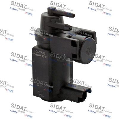 SIDAT Capteur de pression, turbocompresseur 83.1024 Nissan NV200 Électrovanne, capteur de pression turbo SIDAT 83.1024