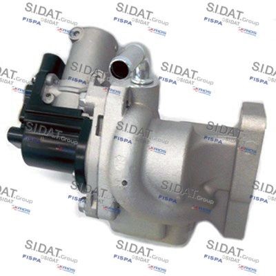 FISPA Izpl. gāzu recirkulācijas vārsts 83.1070 EGR vārsts DACIA FISPA 83.1070