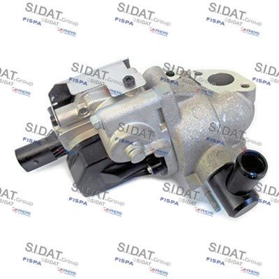 Izpl. gāzu recirkulācijas vārsts SIDAT 83.1073 SIDAT 83.1073 EGR vārsts KIA RIO 2022