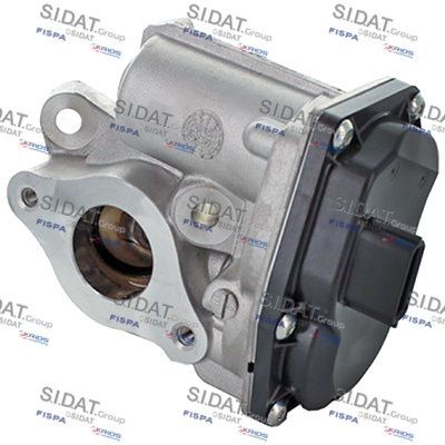 FISPA Vanne EGR 83.1102 Soupape EGR FISPA JUKE 83.1102 pas cher