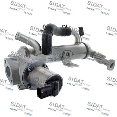 FISPA EGR module 83.1123 prijs EGR Kia UB 83.1123 FISPA