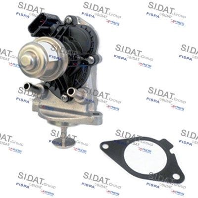 FISPA EGR-ventil 83.1124 83.1124 FISPA egr BMW 6-serie