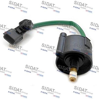 FISPA Vandsensor, brændstofsystem 83.1206 Vandsensor, brændstofsystem FISPA Chevrolet CRUZE 83.1206