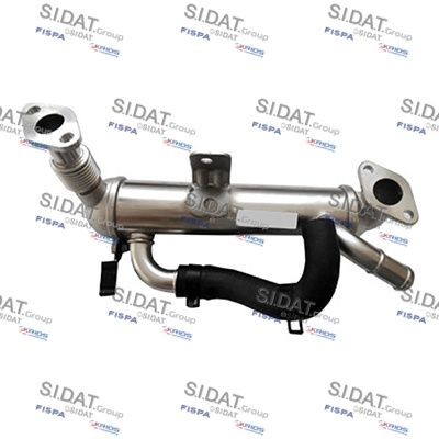 SIDAT Chladič výfukových plynov 83.1233 83.1233 SIDAT Chladič výfukových plynov Hyundai lacné