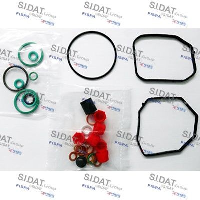 SIDAT Kit guarnizioni, Pompa iniezione 83.1260 SIDAT 83.1260 Guarnizione, pompa iniezione Toyota CRESSIDA costo
