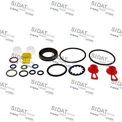 SIDAT Σετ επισκευής, αντλία καυσίμου 83.1267 SIDAT 83.1267 Σετ επισκευής, αντλία καυσίμου BMW 4 Cabrio (F33, F83) 435 i 340 PS 2014