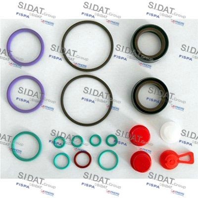 SIDAT Reparasjonssett, bensinpumpe 83.1268 Reparasjonssett brennstoffpumpe SIDAT DS4 83.1268 billige