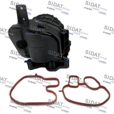 SIDAT Radiador EGR 83.1271 83.1271 Radiador de gases de escape OPEL VECTRA SIDAT