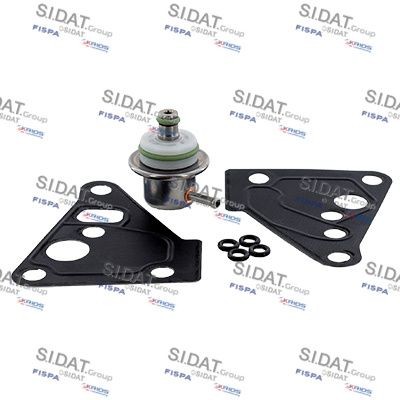 SIDAT Kütuse surveregulaator 83.1274 83.1274 Kütuse surveregulaator PEUGEOT 306 SIDAT