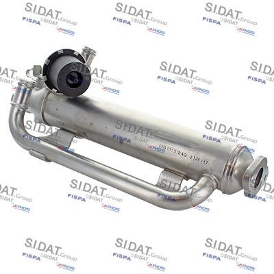 FISPA EGR cooler 83.1276 Audi R8 FISPA egr cooler 831276