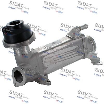 SIDAT EGR cooler 83.1279 MINI SIDAT egr cooler 83.1279