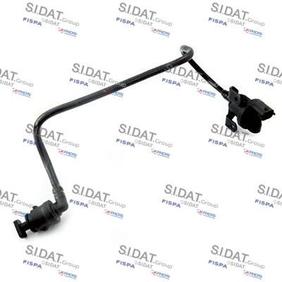 SIDAT Fuel tank breather valve 83.1309 SIDAT 83.1309 Alfa Romeo 156 932 fuel tank breather valve replacement