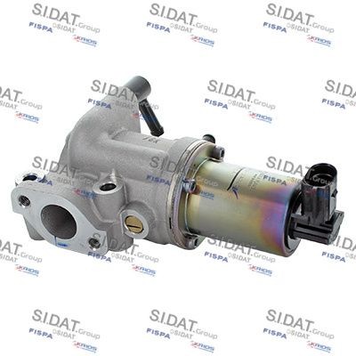 FISPA Βαλβίδα AGR 83.1310 FISPA 83.1310 Βαλβίδα EGR TOYOTA AYGO γνήσια