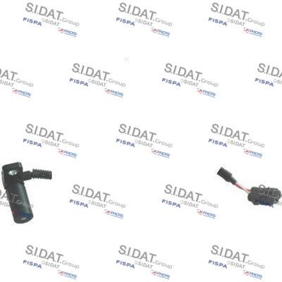 SIDAT Snímač otáčok manuálnej prevodovky 83.180 Snímač rýchlosti SIDAT Skoda FELICIA 83.180