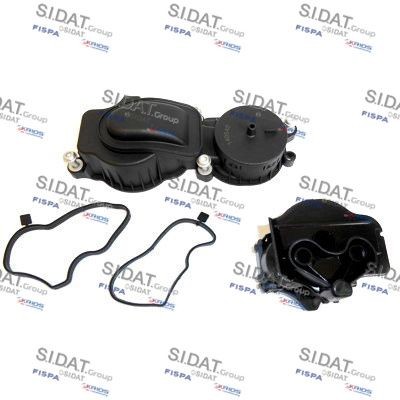 SIDAT Soupape, dégazage du carter 83.2601 83.2601 Reniflard carter moteur Volkswagen BORA SIDAT
