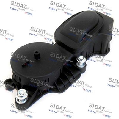 SIDAT Ventil odvetrania kľukovej skrine 83.2620 83.2620 Ventil odvetrania kľukovej skrine SIDAT MERCEDES-BENZ Trieda S