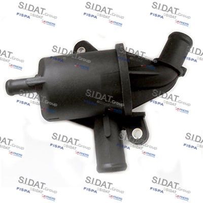 SIDAT Separador de óleo, respiro do cárter da cambota 83.2640 83.2640 Ventilação positiva do cárter SKODA SUPERB SIDAT