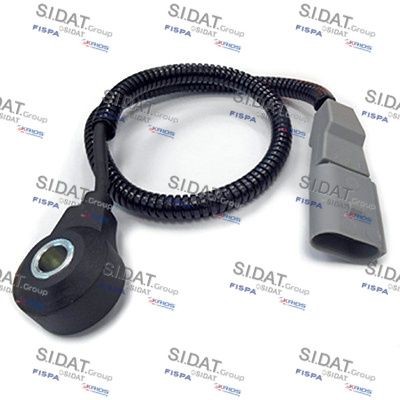 SIDAT Klopfsensor 83.3106 Klopfsensor SIDAT Volkswagen MULTIVAN 83.3106