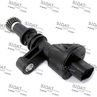 SIDAT Omdrejningssensor, automat gear 83.3121 Omdrejningssensor automatgear SIDAT Honda SHUTTLE 83.3121