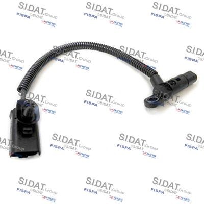 SIDAT Andur, Nukkvõllipositsioon 83.3209 83.3209 Nukkvõlli asendi andur SIDAT PEUGEOT 407