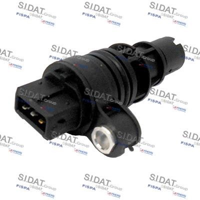 SIDAT Sensor, velocidade / rotações 83.3211 Sensor velocidade SIDAT Kia SEDONA 83.3211
