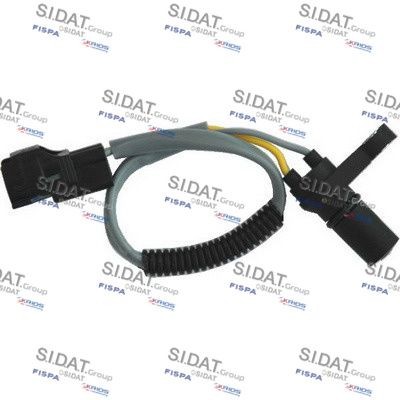 SIDAT Capteur de vitesse de roue, boîte automatique 83.334 83.334 Capteur de vitesse VOLVO 140 SIDAT