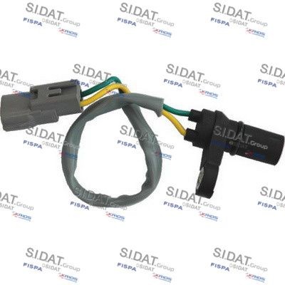 SIDAT Varvtalssensor, man.växellåda 83.335 83.335 SIDAT hastighetsgivare LANCIA LYBRA