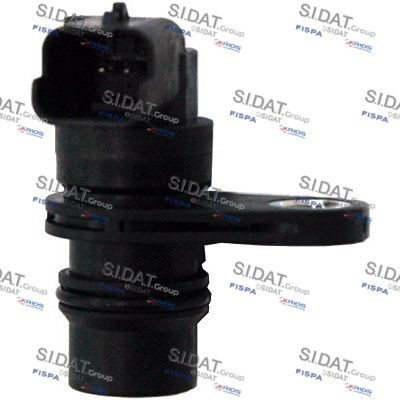 SIDAT Drehzahlsensor, Schaltgetriebe 83.403 Geschwindigkeitssensor SIDAT Citroën BX 83.403