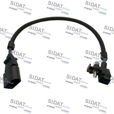 SIDAT Generatore di impulsi, Albero a gomiti 83.489 83.489 costo Sensore giri motore SIDAT Volkswagen TOUAREG