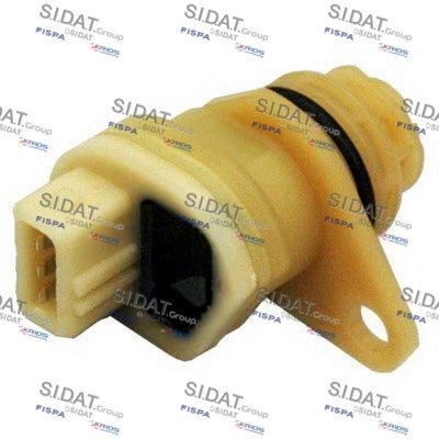 SIDAT Sensor, hastighed / omdrejninger 83.492 83.492 Omdrejningssensor automatgear CITROËN BERLINGO SIDAT
