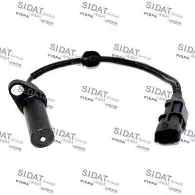 SIDAT Generatore di impulsi, Albero a gomiti 83.582 83.582 costo Sensore giri motore SIDAT KIA VENGA