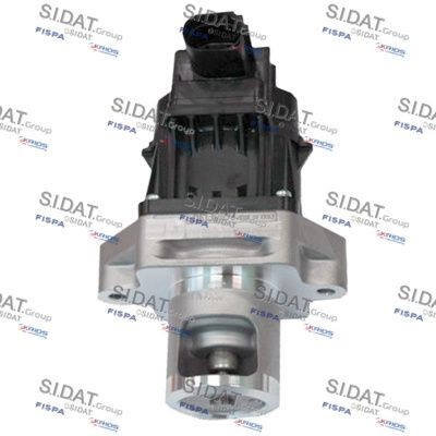 SIDAT Válvula EGR 83.665 SIDAT 83.665 Valvula de recirculacion de gases de escape JEEP Renegade BU preço