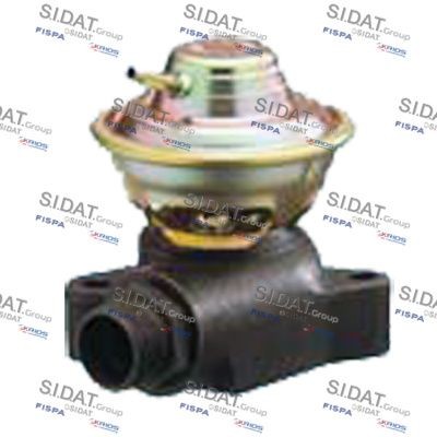 FISPA EGR valve 83.676 FISPA 83.676 EGR valve MERCEDES-BENZ 190 (W201) E 1.8 (201.018) 109 hp 1991