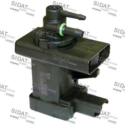 FISPA Drukconvertor, turbolader 83.766 Drukconvertor, turbolader FISPA PEUGEOT 83.766