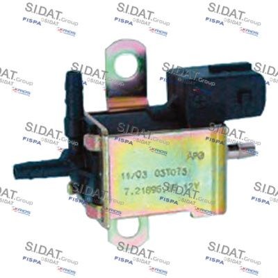 SIDAT Ladetryksstyring, Turbolader 83.768 83.768 Trykomformer VW GOLF SIDAT