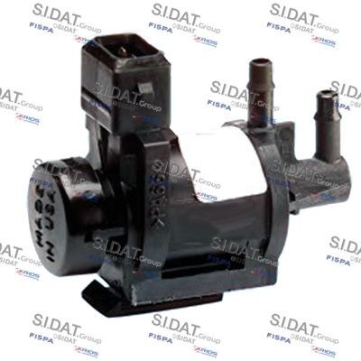 SIDAT Trykkomformer, turbolader 83.770 83.770 Trykkomformer turbolader SIDAT SEAT ALTEA