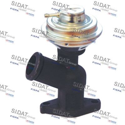 FISPA EGR-ventil 83.825 EGR ventil FISPA Peugeot 1007 83.825