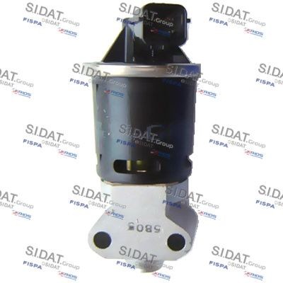 SIDAT EGR-klapp 83.826 EGR klapp SIDAT Chevrolet MATIZ 83.826