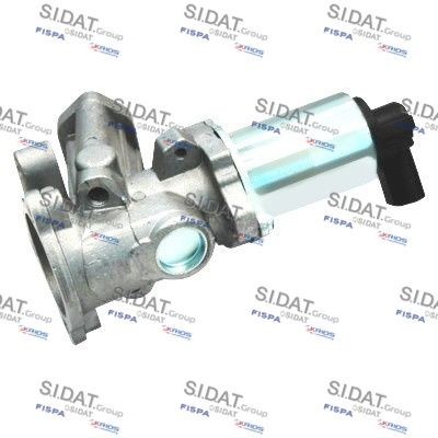 SIDAT EGR-ventil 83.831UE 83.831UE SIDAT egr Chevy MATIZ