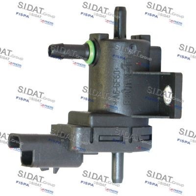 FISPA Trykomformer, udstødningsstyring 83.860 Ladetryksregulatorventil FISPA Opel VIVARO 83.860