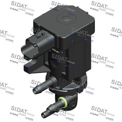 FISPA Drukconvertor, uitlaatgasregeling 83.863 83.863 FISPA Drukconvertor Peugeot goedkoop