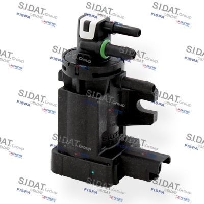 FISPA Trykkomformer, eksosstyring 83.867 Trykkomformer turbolader FISPA Peugeot 307 83.867