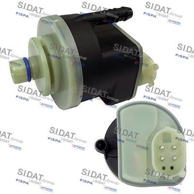 SIDAT Varmeelement, motorvarmersystem 83.916 SIDAT Elektrosett, tilhengerinnretning CITROËN 83.916