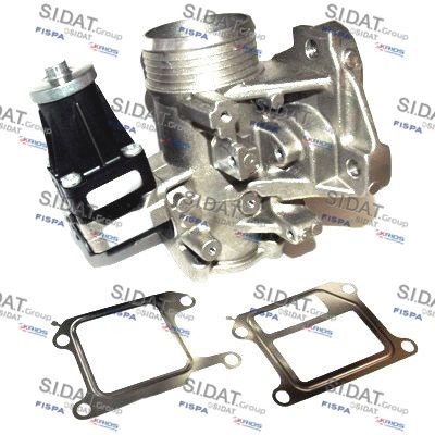 SIDAT Venttiili, pakokaasun kierrätys 83.992 83.992 SIDAT Egr venttiili VOLVO XC70