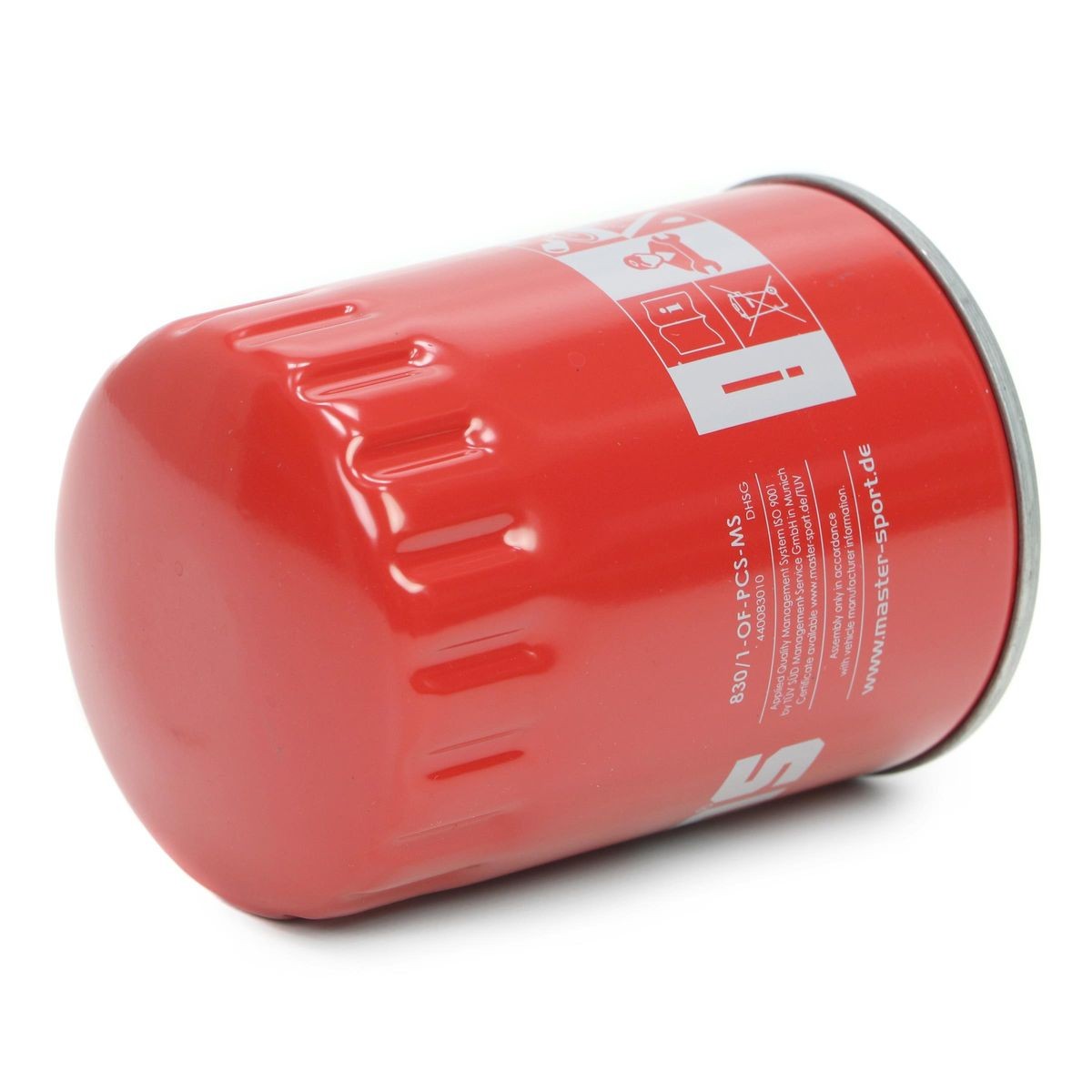 MASTER-SPORT Filtro olio 830/1-OF-PCS-MS 830/1-OF-PCS-MS Filtro olio MASTER-SPORT Volkswagen PASSAT costo