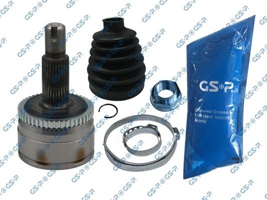 Jeu de joints, arbre de transmission GSP 830015 GSP 830015 Joint homocinétique transmission LAND ROVER RANGE ROVER 2005