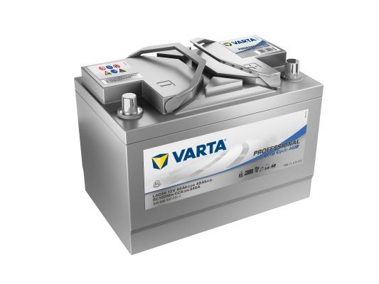 VARTA Startbatteri 830060037D952 VARTA 830060037D952 Bilbatteri PROTON Saga Iswara II billige