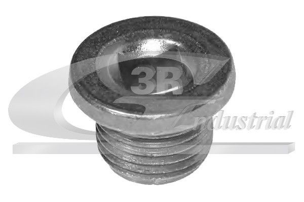 3RG Sealing Plug, oil sump 83018 Volvo C30 3RG sump plug 83018